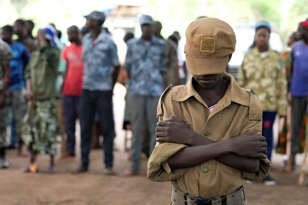 The Children and Armed Conflict Primer | UNSSC | United Nations System ...