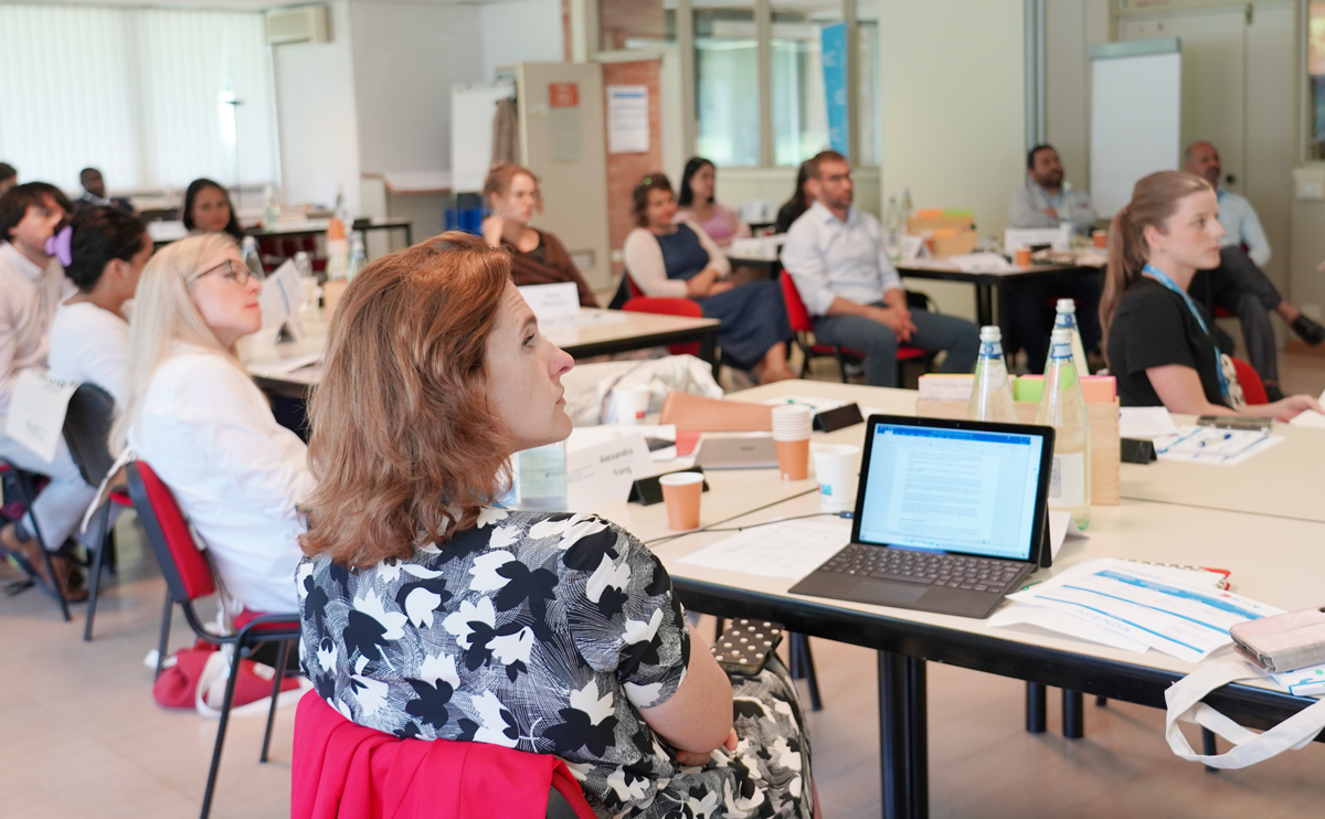 Understanding climaterelated risks for early warning, prevention and