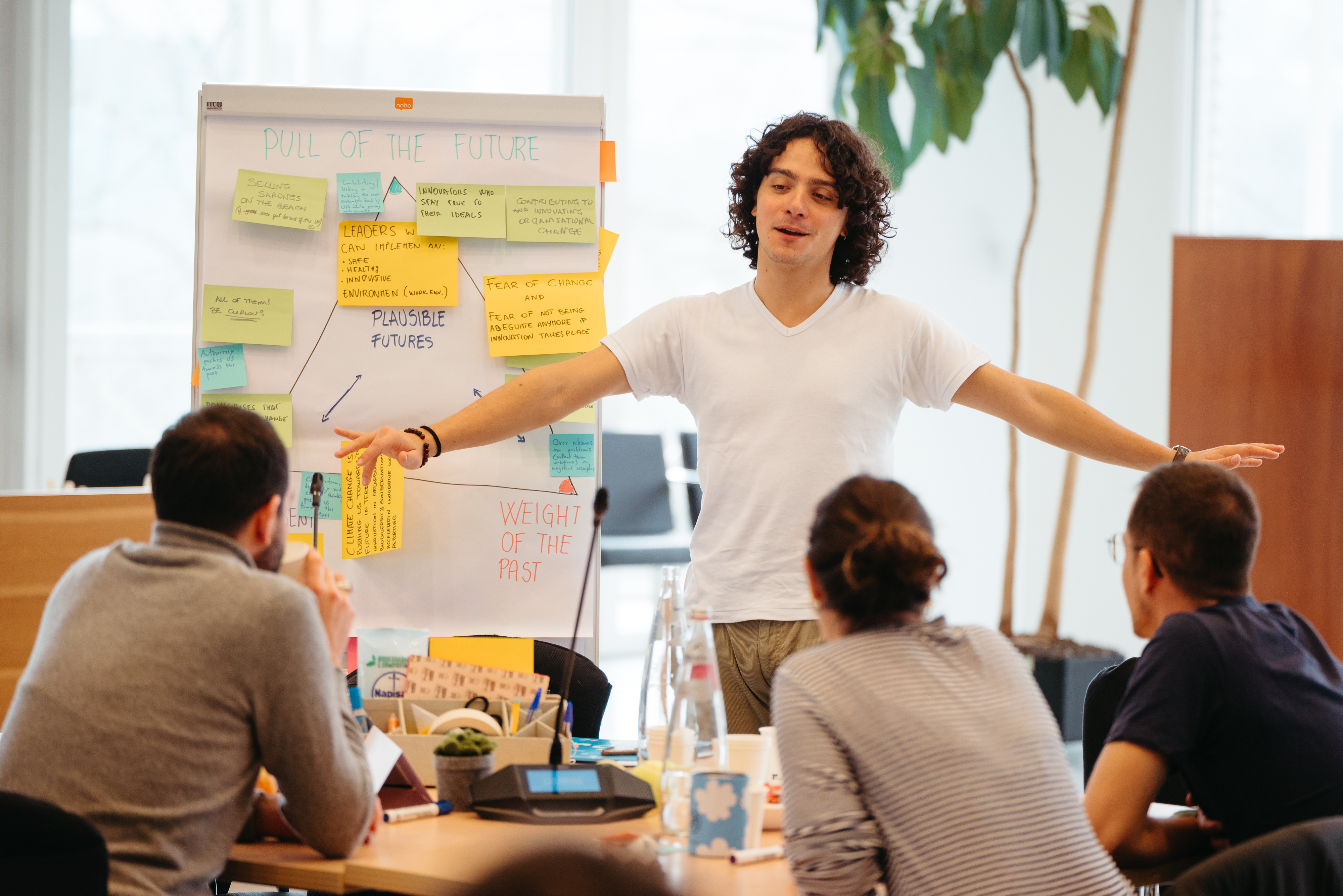 From induction to impact: Equipping young professionals at the UN | UNSSC
