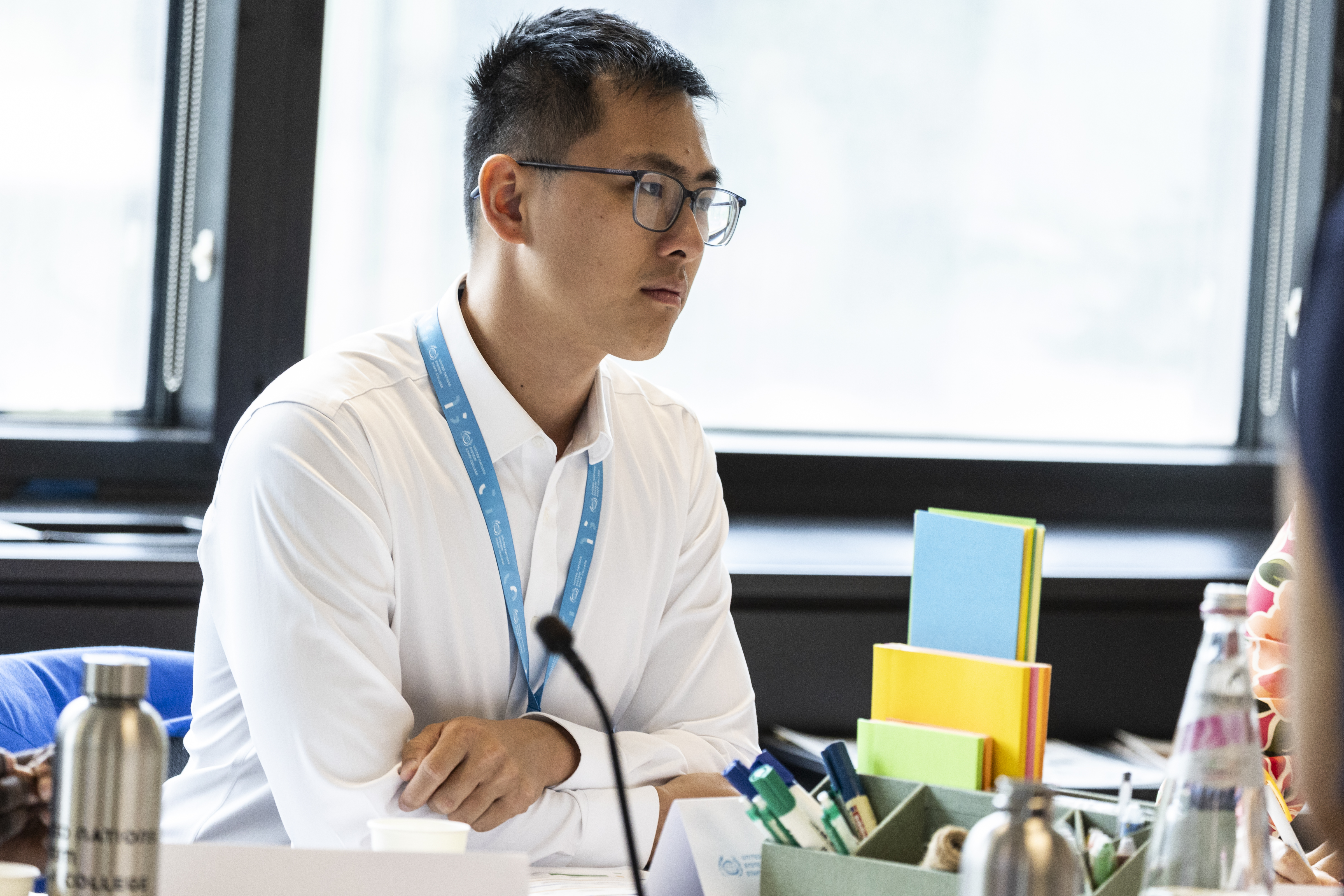 Maneuvering through uncertainty with solid self-leadership skills: A spotlight interview with Dean Chen | UNSSC