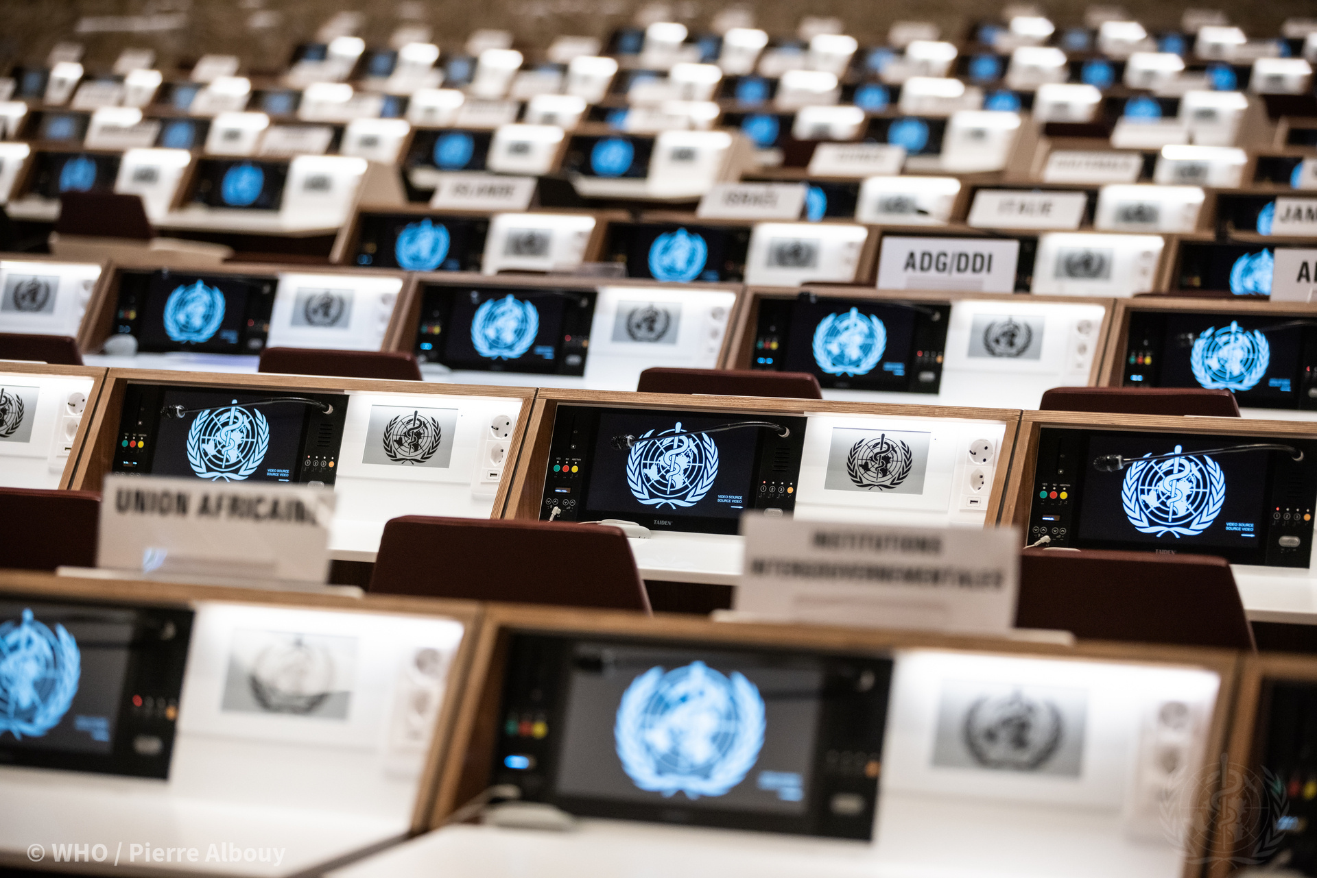 The 2025 UN Emerging Leaders e-Learning Experience: Spotlight interviews with World Health Organization personnel | UNSSC