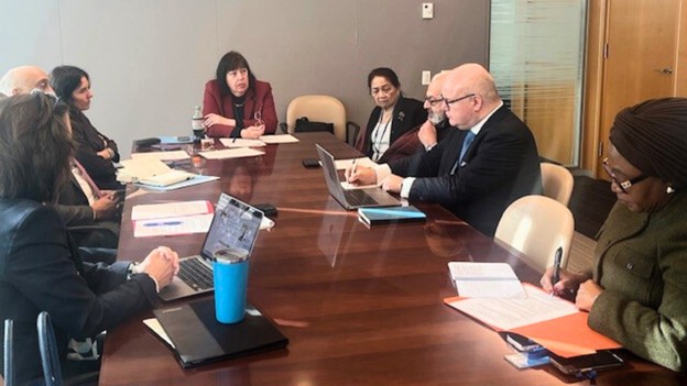 New UN course on addressing hate speech launched | UNSSC | United ...