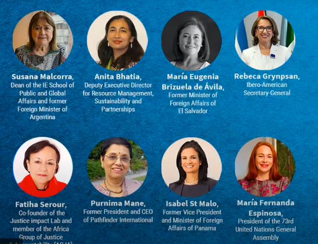 Women's Voices For An Equal Future | UNSSC | United Nations System ...