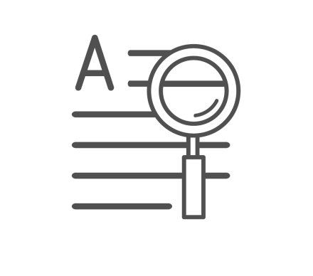 Advisory-service icon