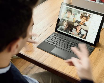 Transitioning from face-to-face to e-learning