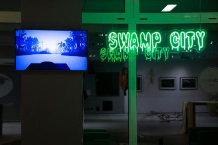 Swamp City