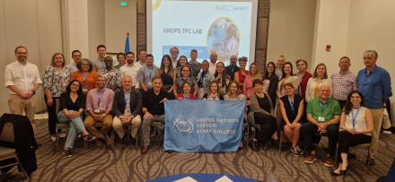 Group photos of participants