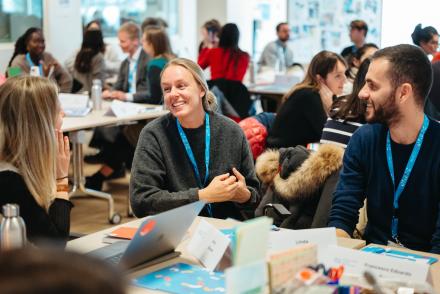 Investing early: how UNSSC’s orientation for Junior Professional Officers helps shape future UN leaders