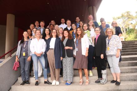 Peer learning network of UN experts 