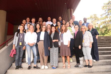 Connect: Peer learning network of UN experts