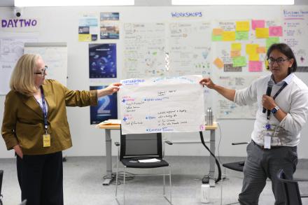 Communication and engagement that supports real change