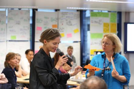 Empower: Capacity building and learning for real change with UNLOCK