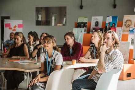 JPOs in the classroom