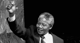 Nelson Mandela