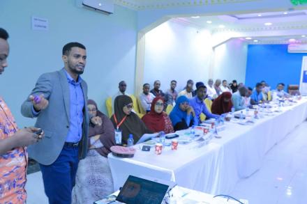 How learning supported conflict prevention in Somalia