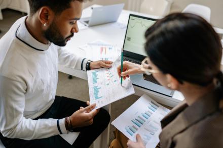 Data Management, Visualization and Storytelling for UN agencies 