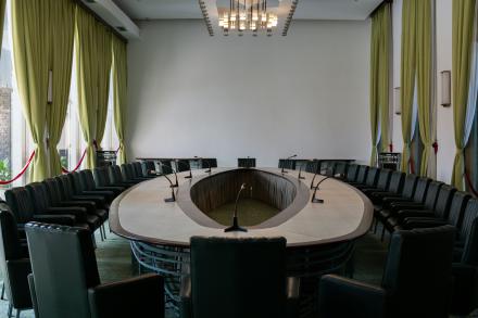 conference room