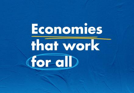 economies that work for all podcast 