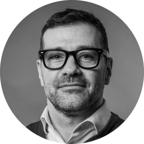 Ugo Caruso,  Team Lead, Digital Learning Services, Integrated Business Centre