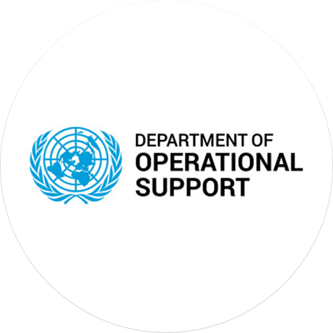 Department of Operational Support logo