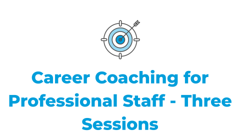 Career Coaching for JPOs - Three Sessions