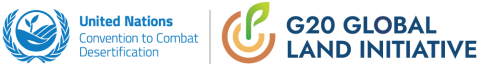 UN Convention to combat desertification and G20 global land initiative