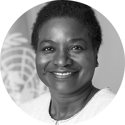 Ms. Natalia Kanem