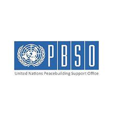 The Peacebuilding Support Office (PBSO)