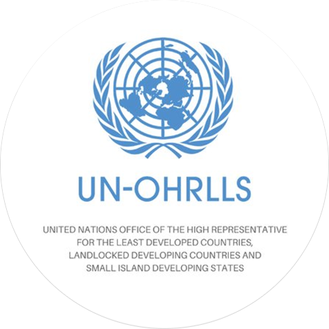 UN-OHRLLS logo UN-OHRLLS logo