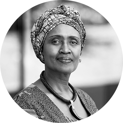 Ms. Winnie Byanyima