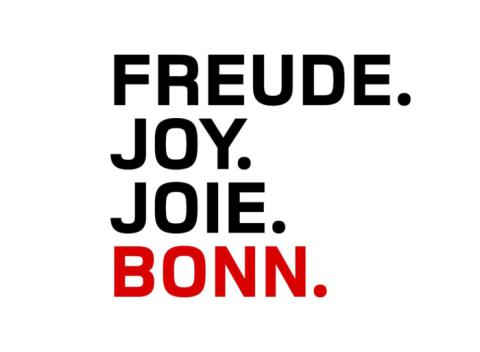 Bonn Dachmarke Freude