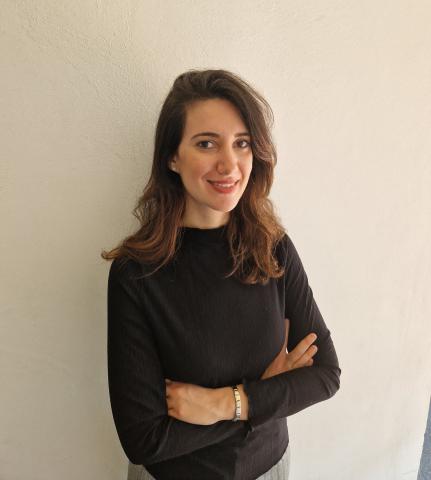 a photo of Maria Fernanda Villari 