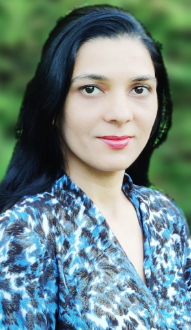 A photo of Darshana Upadhyay