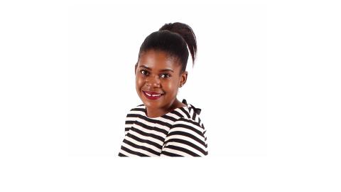 A photo of Maceline Kadurira