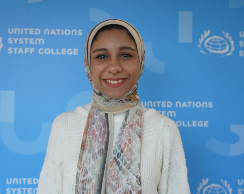 A photo of Rana Elbeheiry
