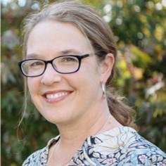 Gillian Mehers headshot