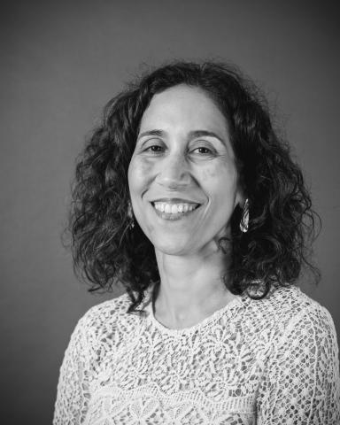 portrait of Juliana Ribeiro