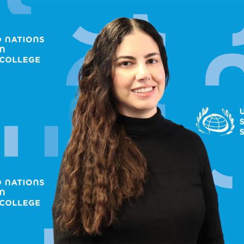 photo of Lea Abdel Jalil