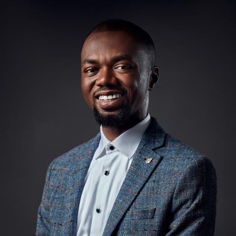 a photo of Ransford Mensah