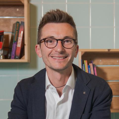 photo of Alberto Cremonesi