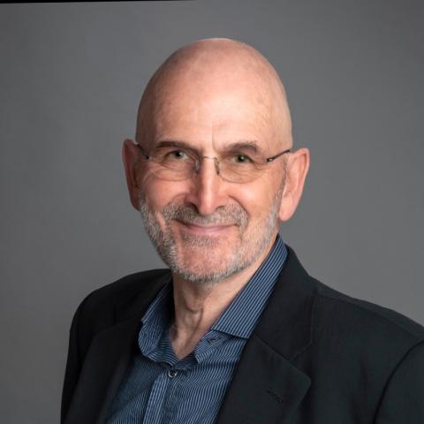 portrait of Michael Johnstone