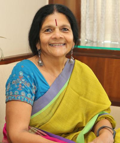 Chetna Sinha