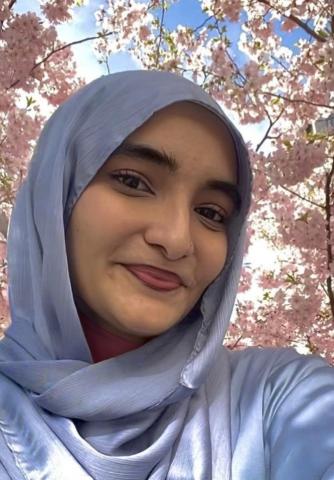Hamnah Hafeez