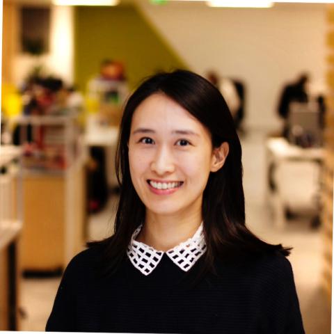 Min Ji Song headshot