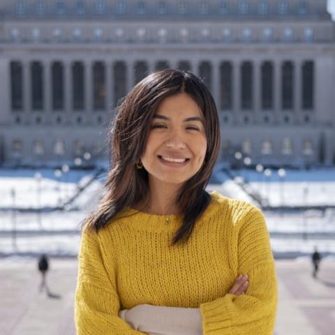 photo of Dámaris Herrera Salazar
