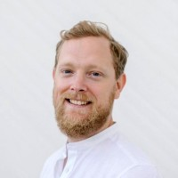 portrait of Mark Oldenbeuving