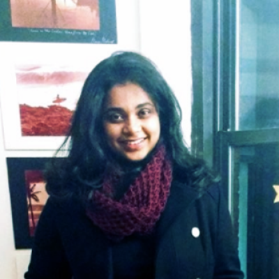 photo of Meher Joseph