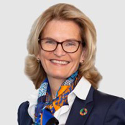 Doreen Bogdan–Martin Doreen Bogdan–Martin