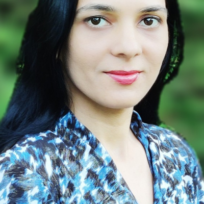 Darshana Upadhyay A photo of Darshana Upadhyay