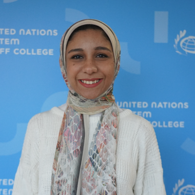 A photo of Rana Elbeheiry